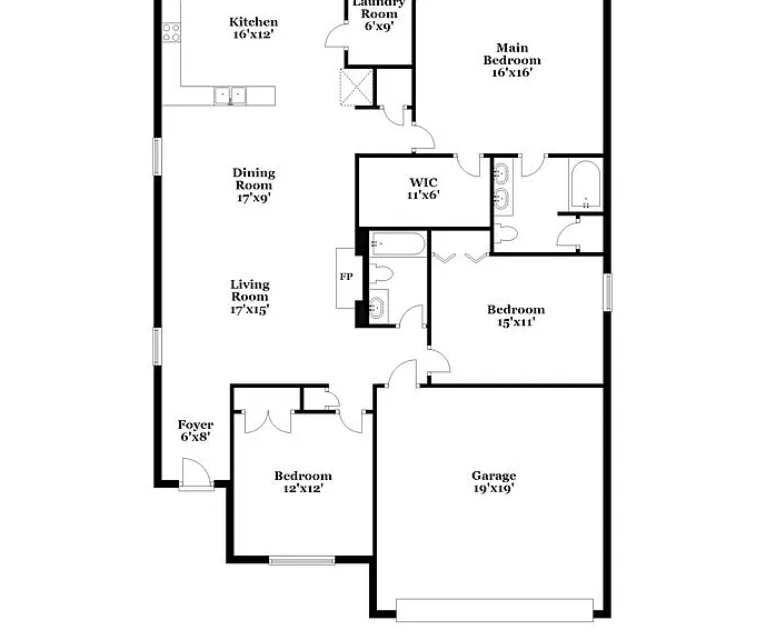 3005 Fieldstone Ct — Photo 2