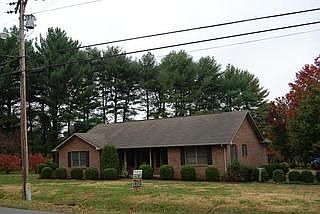 Front Corner Lot