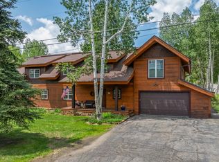 735 Yahmonite St, Steamboat Springs, CO 80487