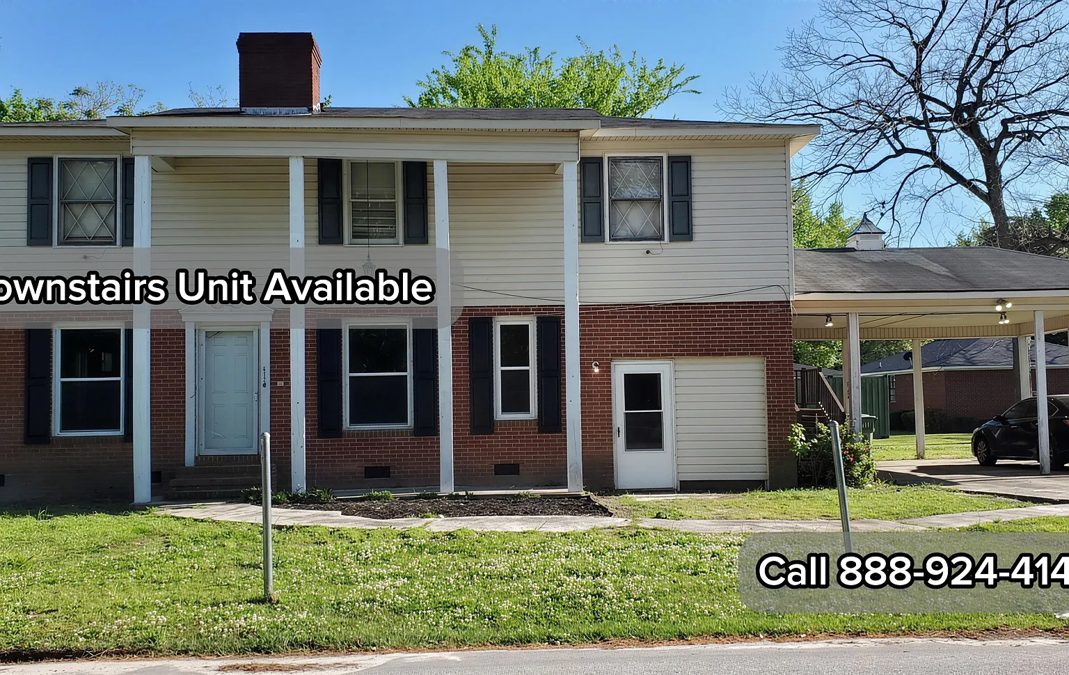 612 Gladstone St - B-Downstairs — Photo 1