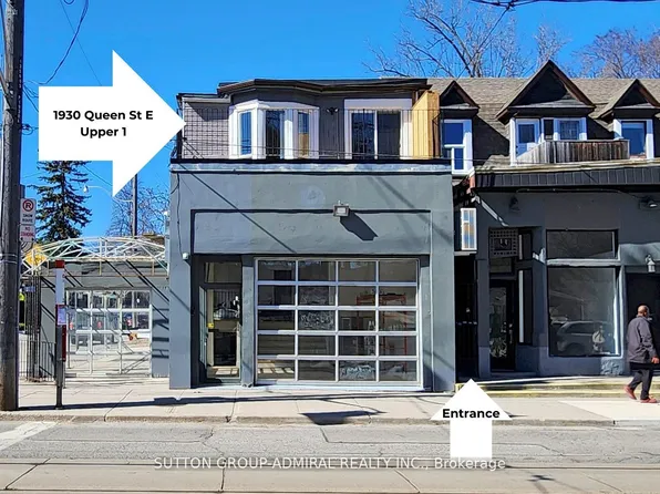 1930 Queen St E #1, Toronto, ON M4L 1H6
