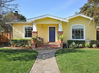 654 Iris St, Redwood City, CA