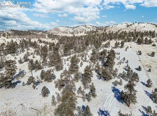 841 Jefferson Rd, Hartsel, CO 80449