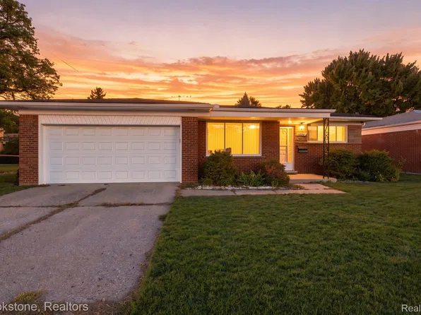 3025 Donna Ave, Warren, MI 48091