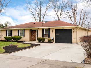 6757 Summerdale Dr, Dayton, OH 45424