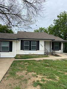 1607 SE 18th St, Mineral Wells, TX, 76067