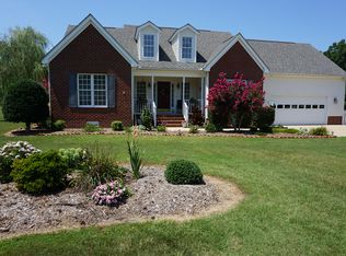 274 Cottonwood Rd, Nashville, NC 27856