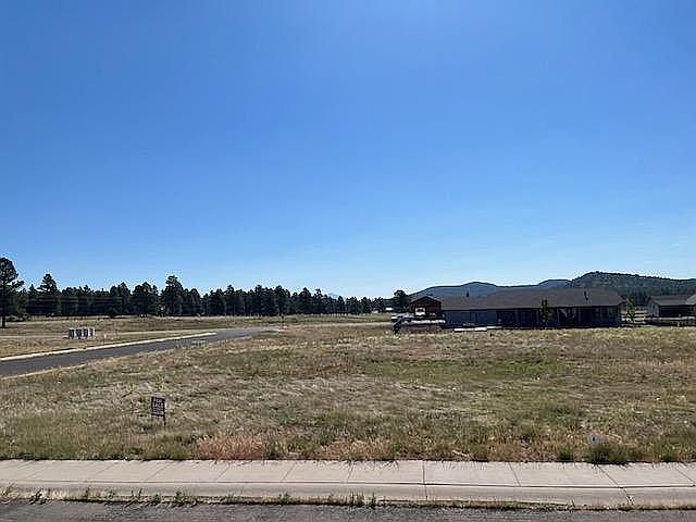 front of lot