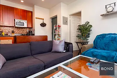 Rented by Bond New York