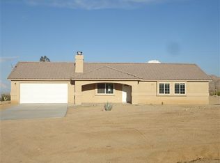 7217 Saddleback Rd, Joshua Tree, CA 92252