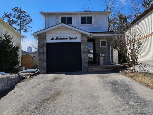 56 Shakespeare Cres, Barrie, ON L4N 6C1