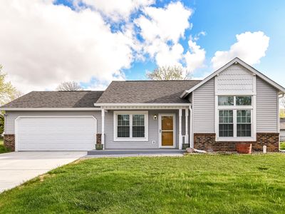 5855 La Fleur Ct, Indianapolis, IN, 46237
