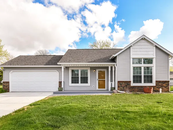 5855 La Fleur Ct, Indianapolis, IN 46237