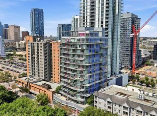 624 W 8th Ave SE #1009, Calgary, AB T2G 1S7