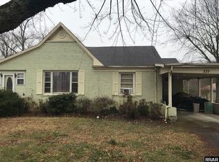 233 S Hunt St, Sharon, TN 38255