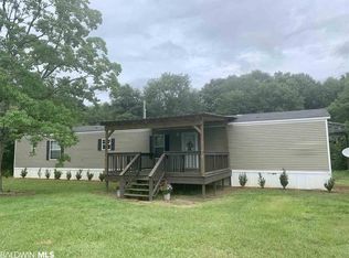 21519 Bengston Rd, Robertsdale, AL 36567