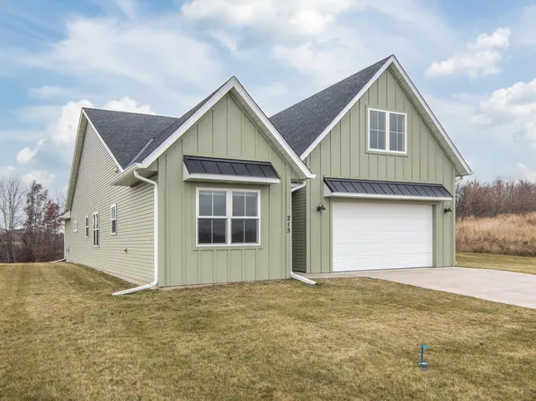 215 Sandhill St, Turtle Lake, WI 54889