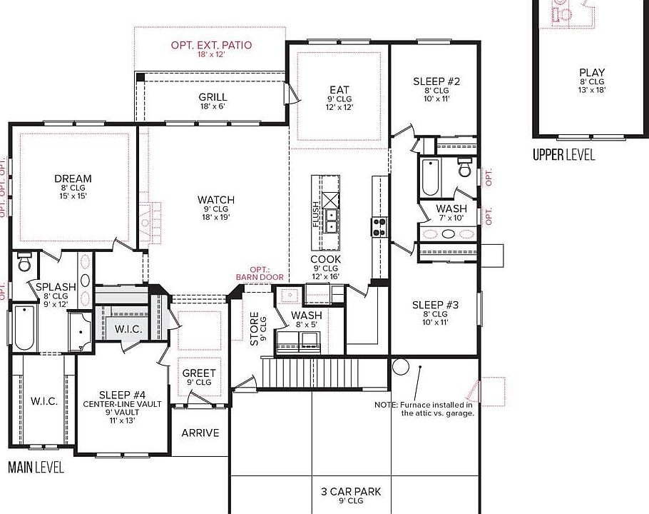 2nd image of 3057 W Sandlewood St
