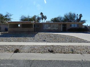 7470 E 33rd St, Tucson, AZ 85710
