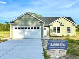 304 Miller St, Chadbourn, NC 28431