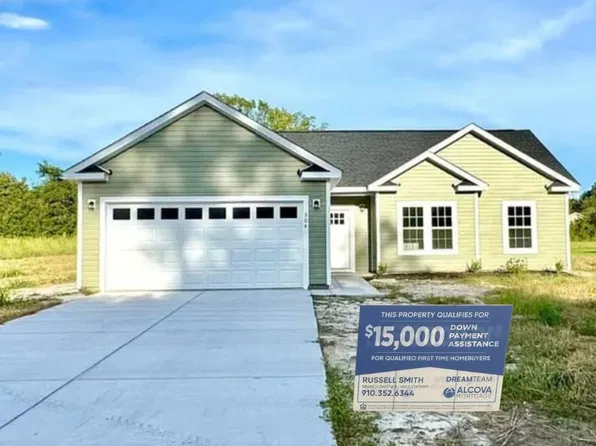 304 Miller Street, Chadbourn, NC 28431