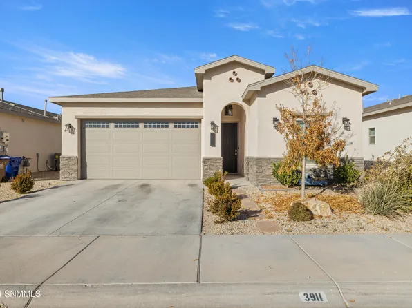 3911 Santa Alexandra Rd, Las Cruces, NM 88012