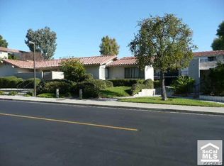 961 Calle Aragon UNIT C, Laguna Woods, CA 92637