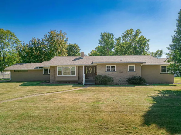 1501 Bonnie View Dr, Evansville, IN 47715