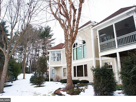 Enjoy the screened porch, covered patio, and fire-pit on a crisp fall evening!