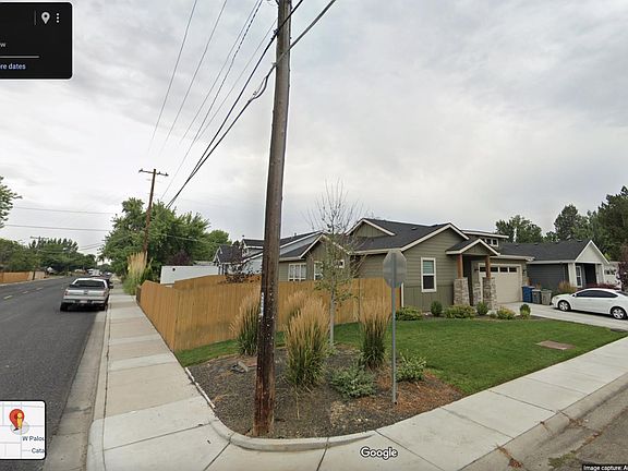 Google Street Corner View