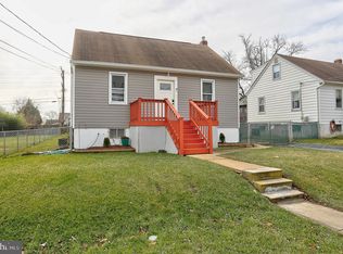 2221 Smith Ave, Baltimore, MD 21227