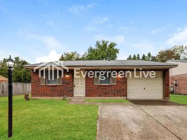 8257 Mount McKinley Dr, Dayton, OH 45424