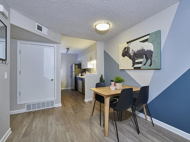 Village Creek Apartments — Photo 9