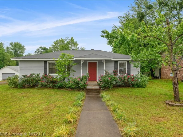 1524 N 25th St, Van Buren, AR 72956
