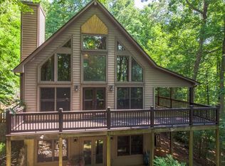 1260 Crestview Dr, Otto, NC 28763