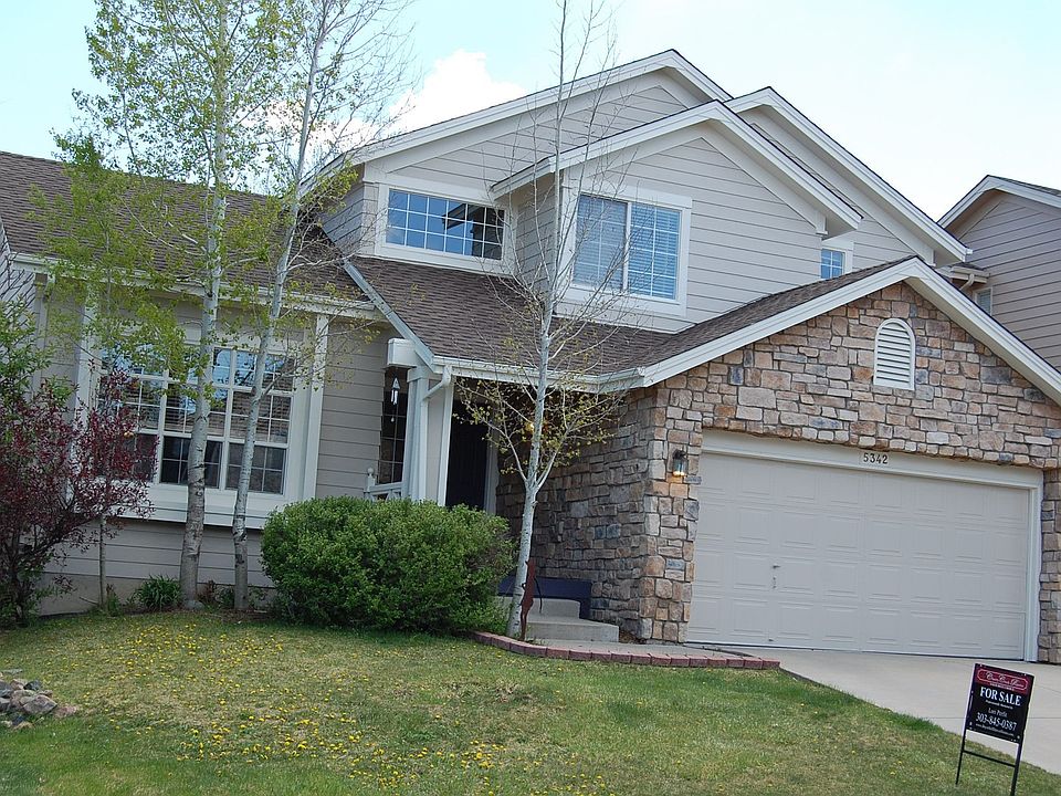 5342 S Danube Court