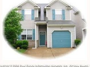 9 Blue Sage Path, Hampton, VA 23663