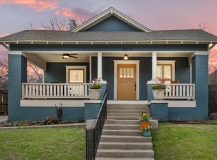 803 Hawthorne Ave, Fort Worth, TX 76110