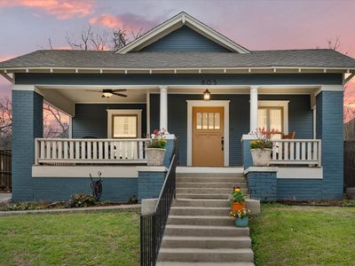 803 Hawthorne Ave, Fort Worth, TX, 76110