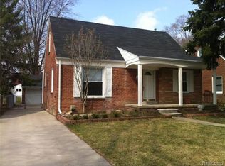 2203 N Connecticut Ave, Royal Oak, MI 48073