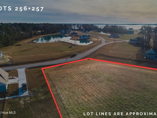 494 W Burton Farm Dr Lot 256-257, Minnesott Beach, NC 28510