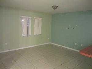 Spacious family room