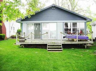 660 Lake Dr Clear Lk, Fremont, IN 46737
