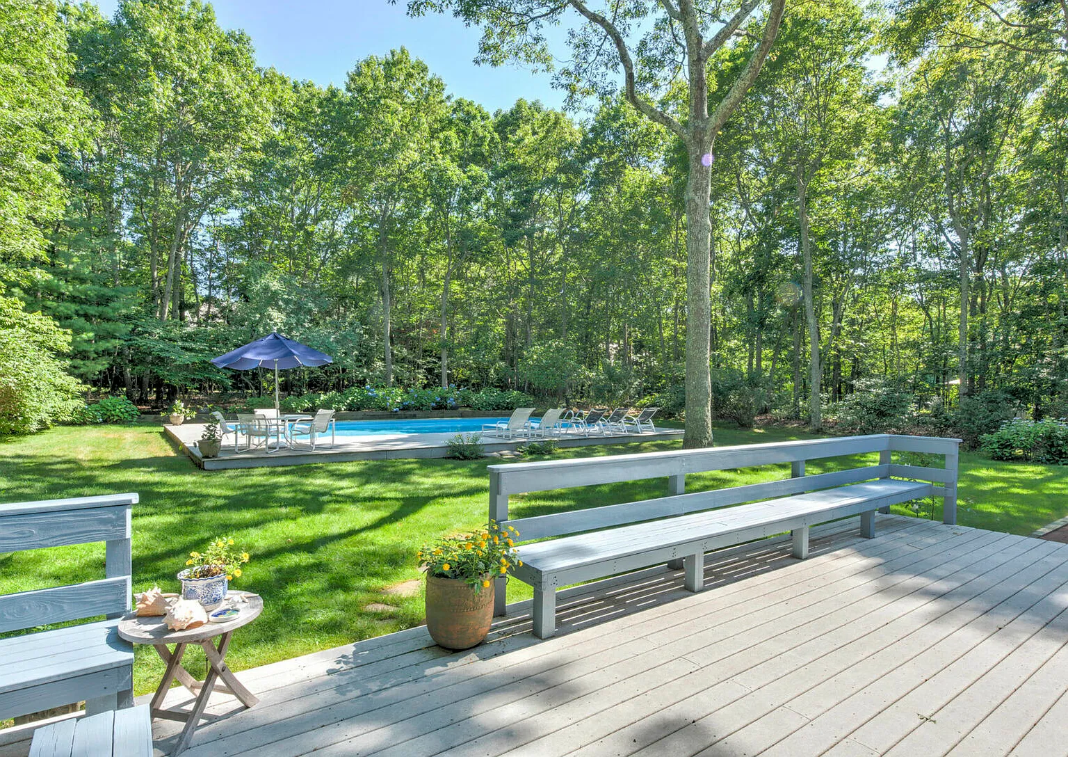 Bridgehampton Summer Rental — Photo 4