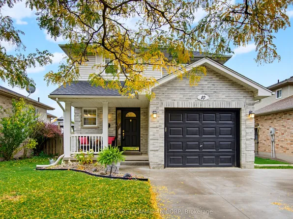 10 Exmouth Dr, London, ON N5V 4V1