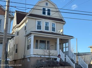 652 N Main St, Wilkes Barre, PA 18705