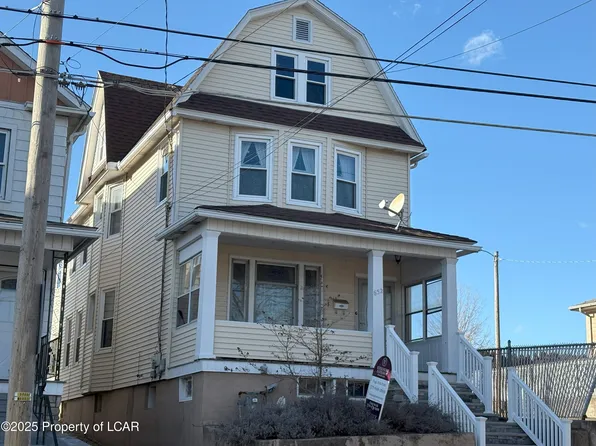 652 N Main St, Wilkes Barre, PA 18705