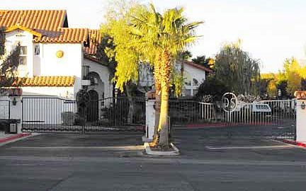 Gate Entry