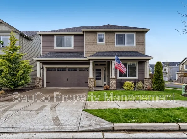 11219 NW 325th Ave, North Plains, OR 97133