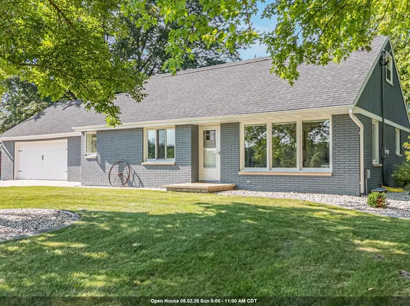 W1720 County Rd UU, Freedom, WI 54130
